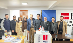 HP Girne Gençlik Örgütü yönetimi belirlendi