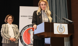 Nilden Bektaş Erhürman “Kadın Sağlığı” Paneli'ne katıldı