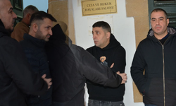 Ercan Havalimanı’nda yasaklı madde ile yakalanan zanlılar cezaevine gönderildi!