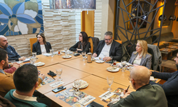 Restoran sektöründe yaşanan sorunlar ve çözümler ele alındı