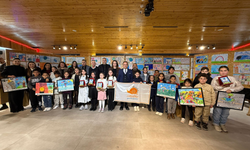 Yeniboğaziçi’nde “Çocuk Hakları” Resim Yarışması Sergi ve Ödül Töreniyle Taçlandı