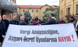 Kamuda Yetkili Sendikalar Turizm Bakanlığı Önünde: “Yolsuzluğa, Yoksulluğa, Yok Oluşa Karşı Yürüyoruz”