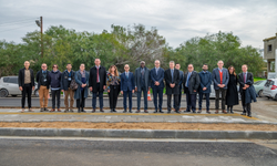 Metehan Sınır Kapısı’nda Trafiği Rahatlatacak Projede son aşamaya gelindi!