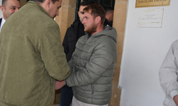 Uluhan Oto Galeri saldırısında motoru Güney'den getirmekle suçlanan zanlı mahkemeye çıkarıldı!