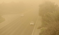 Meteoroloji'den tozlu hava uyarısı!