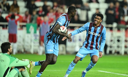 Antalyaspor ile Trabzonspor 1-1 berabere kaldı