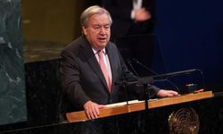 Antonio Guterres: Kıbrıs sorununun çözümü için çalışmaya devam edeceğim