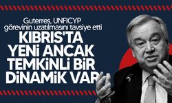 Guterres’ten UNFICYP önerisi: "Görev süresi 31 Ocak 2027’ye kadar uzatılsın"