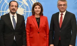 Holguin, Erhürman ve Hristodulidis Ara Bölgede Bir Araya Geliyor