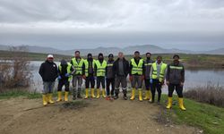 Amcaoğlu: Gönyeli Barajı’nda Çevre Kirliliğine Karşı Mücadele Sürüyor