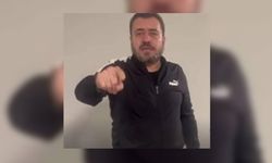 Ercan Havalimanı'nda tehditler savuran İdris Buğa'nın ülkeye girişi yasaklandı!
