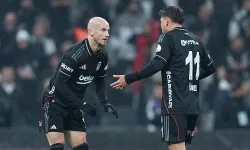 İki Golle Güldüler! Beşiktaş, Konyaspor’u 2-1 Mağlup Etti