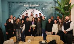 İncirli, Ankara’da öğrenim gören Kıbrıslı Türk gençlerle bir araya geldi