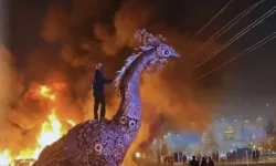 İran’daki Protestolarda Can Kaybı 2 Bine Yaklaştı