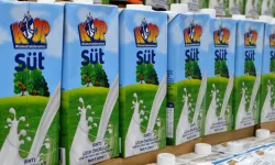 Koop-Süt Ürünlerine Zam: 1 Litre Süt 60 TL Oldu
