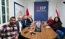 KTÖS’ten Halkın Partisi’ne Ziyaret: Güncel Gelişmeler Masaya Yatırıldı