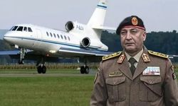 Libya Genelkurmay Başkanı’nın Öldüğü Kazada Güney Kıbrıs Vatandaşı Hostes Serbest