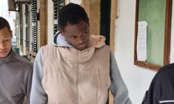 Ercan Havalimanı Mescidinde Kaçak Yaşayan Zanlı Mahkemeye Çıkarıldı