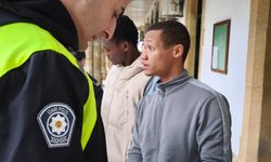 Haspolat’taki Soygun ve Darp Olayının Zanlısı Mahkemeye Çıkarıldı