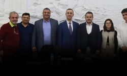 Mustafa Çalış: "Amacımız Kuzey Kıbrıs Türk Cumhuriyeti'nin teknoloji alanındaki çıkarlarını geliştirmek"