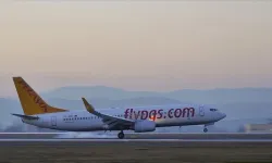 Pegasus’a yoğun tepki: KKTC seferi 8 saat gecikmeyle havalandı