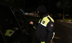 Bir Haftada 45 Kaza, 3 Bin Sürücü Rapor Edildi