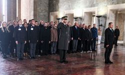 Spor yazarları Ata’nın huzurundaydı