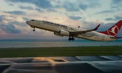 THY Uçağı Bomba Tehdidi Nedeniyle Acil İniş Yaptı