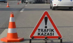 Lefkoşa-Girne Anayolu’nda Kaza: Araç Sazlıklara Uçtu