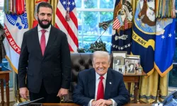 Trump, Suriye Cumhurbaşkanı Ahmed Şara ile telefon görüşmesi yaptı