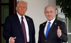 Netanyahu, Trump ile Görüştü