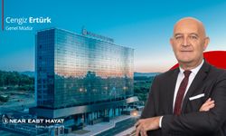 Near East Hayat’ta Üst Düzey Atama