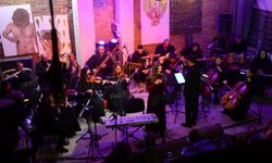 Lefkoşa Belediye Orkestrası’nın Kış Konseri Sanatseverlerden Yoğun İlgi Gördü