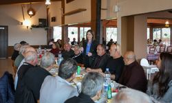 İncirli: Vatandaşa Hizmet İçin Muhtarlarla İşbirliği Çok Önemli