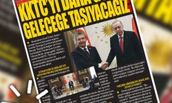 27 ŞUBAT 2026 KIBRIS GERÇEK MANŞET