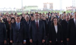 İskele Belediyesi Kapalı Pazar Yeri ve Terminal Alanı törenle açıldı