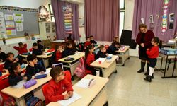 Okullarda ikinci dönem başladı