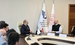 Meclis Komitesi BTK’yı Ziyaret Etti: Dijital Dünyada Çocuk Güvenliği Masada