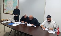 Genel kurul dilek ve temennilerle tamamlandı