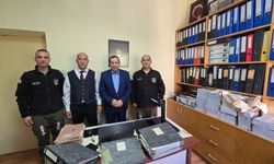 Rauf Raif Denktaş’ın Kişisel Arşivi Dijitalleştiriliyor