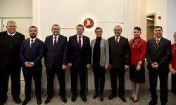 Türk Hava Yolları Lefkoşa şehir ofisi açıldı