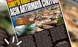 2 ŞUBAT 2026 KIBRIS GERÇEK MANŞET