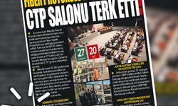 24 ŞUBAT 2026 KIBRIS GERÇEK MANŞET