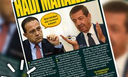 25 ŞUBAT 2026 KIBRIS GERÇEK MANŞET