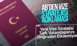 AB Komisyonu: Yeni Vize Stratejisi Türk Vatandaşlarını Doğrudan Etkilemiyor