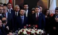 Türkiye Cumhuriyeti Adalet Bakanlığı’nda devir teslim töreni gerçekleştirildi