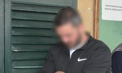 Alkollü şahıs mahkemeye çıkarıldı!