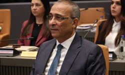 Fikri Toros: Kıbrıs sorununun çözümü artık siyasi tercih değil, zorunluluk