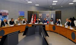 BAÜ Kıbrıs Heyeti Kırıkkale Üniversitesi’nde: “Kıbrıs’ta Türklerin Varoluş Mücadelesi” Semineri