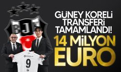 Beşiktaş, Hyeongyu Oh’u Kadrosuna Kattı: 14 Milyon Euro